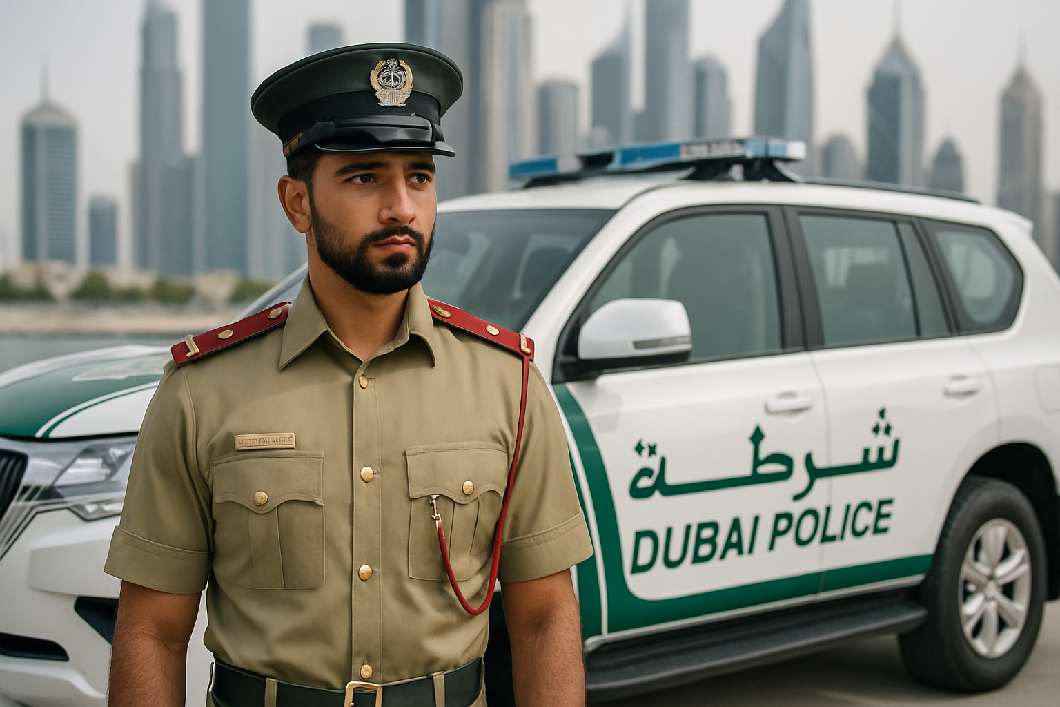 Dubai Police