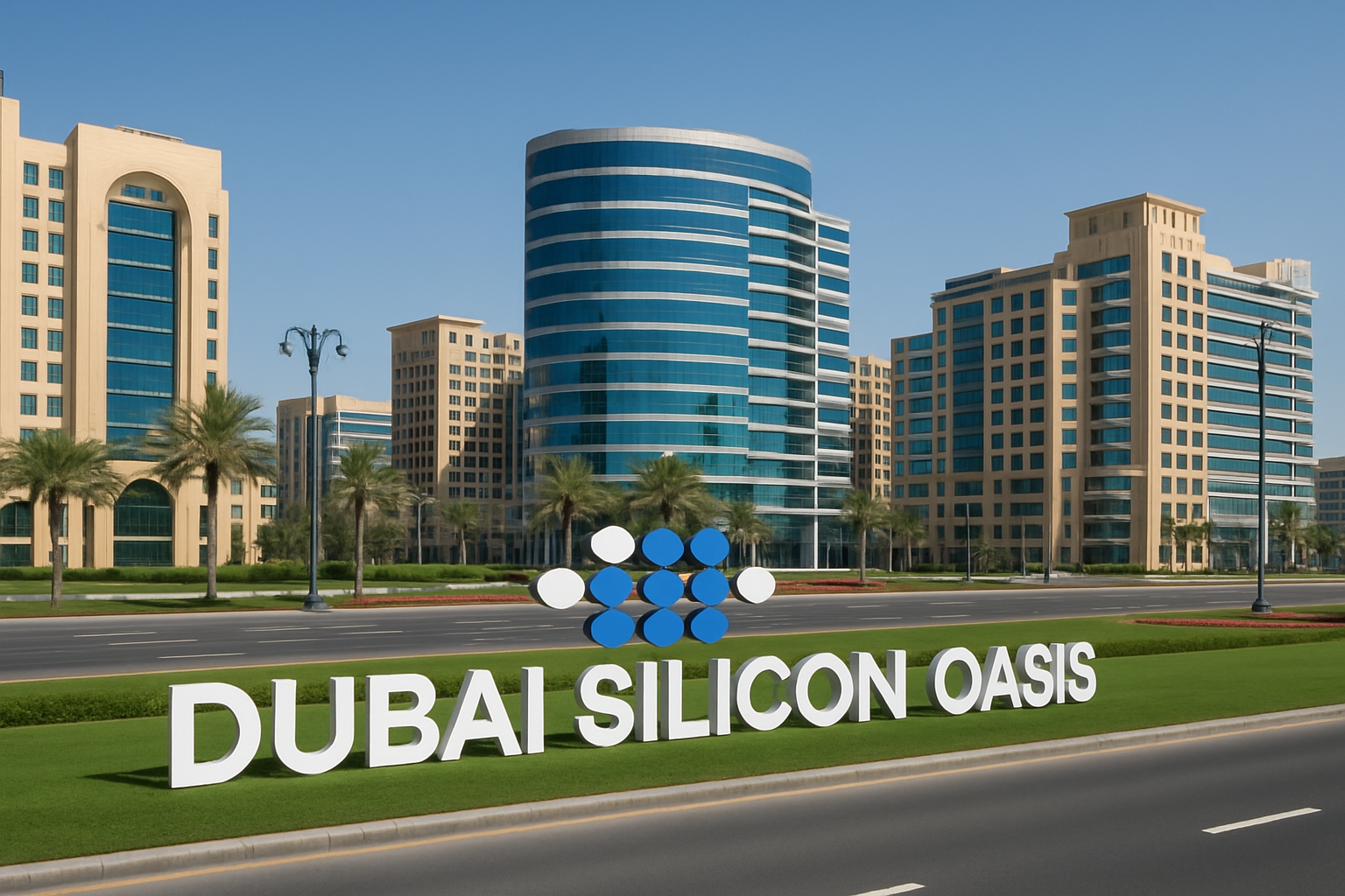 Dubai Silicon Oasis