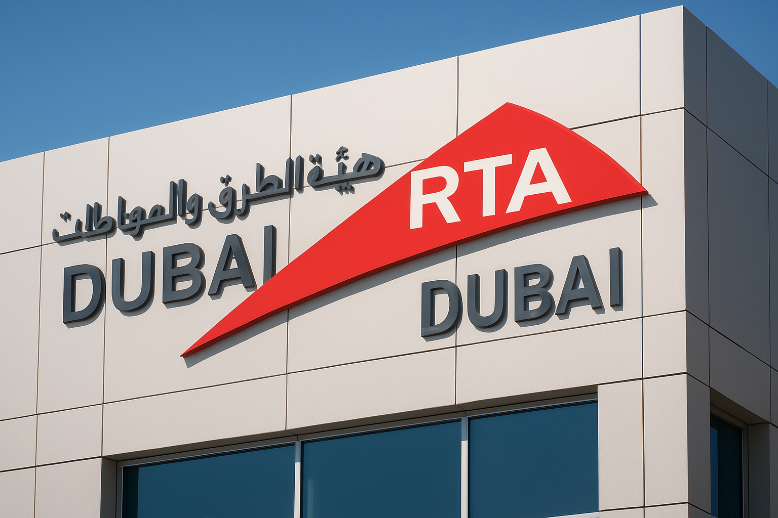 RTA Dubai